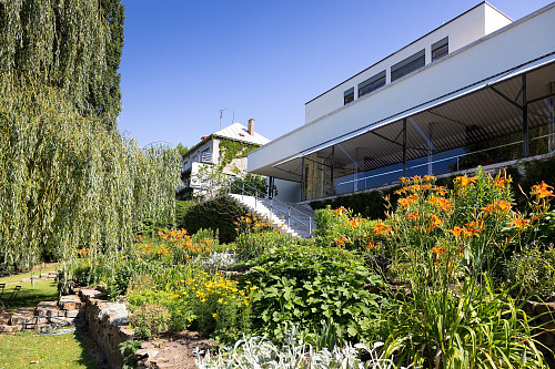 Vila Tugendhat v Brně