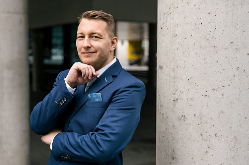 Čech Michal Plamínek byl třináct dní držený v moskevském vězení kvůli protestu,...
