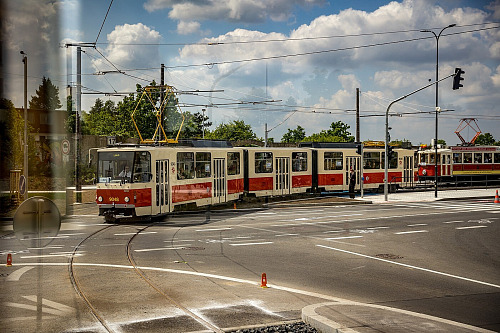 Tramvaj KT8D5