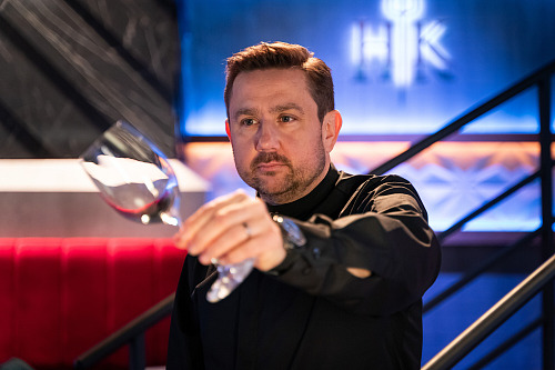 Jan Punčochář (Hell’s Kitchen Česko 2025)