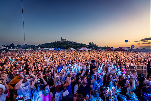 Putovní festival Hrady CZ pod Kunětickou horou (16. července 2026)
