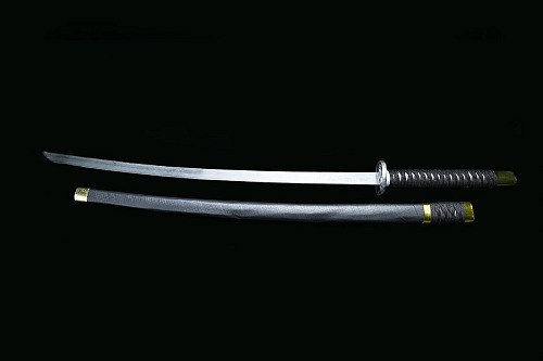 Katana. Ilustrační foto.
