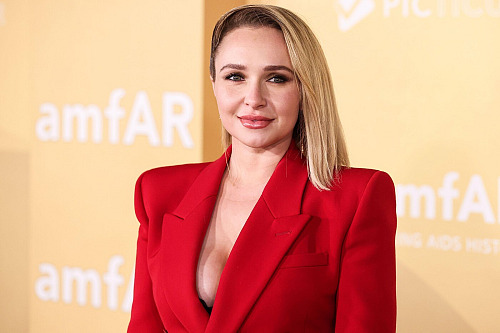 Hayden Panettiere