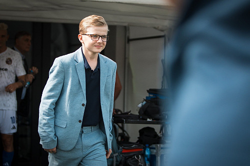 Jakub Jenčík ve filmu Vyšehrad Třy (2027)