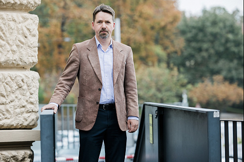 Lídr SPD v Brně v komunálních volbách 2026 Jiří Kment.