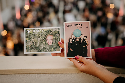 Gourmet Brno a Gourmet Jižní Morava