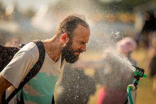 Multižánrový festival Mighty Sounds, jeden z největších svého druhu v Evropě, ...