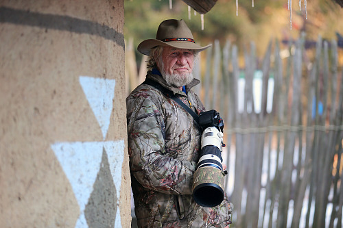 Vladislav Jiroušek formoval jihlavskou zoologickou zahradu bezmála čtyřicet...