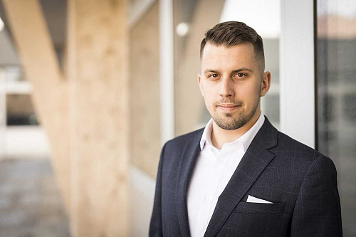 Zdravotní ředitel lázeňské skupiny Royal Spa Aleš Příhoda