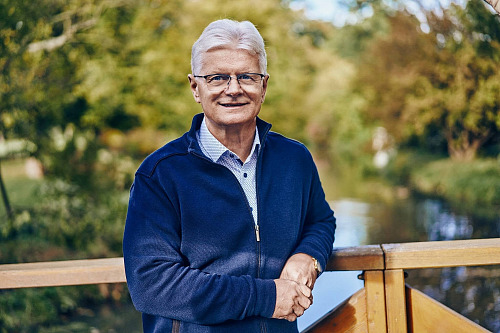 Starosta Bolatic Herbert Pavera
