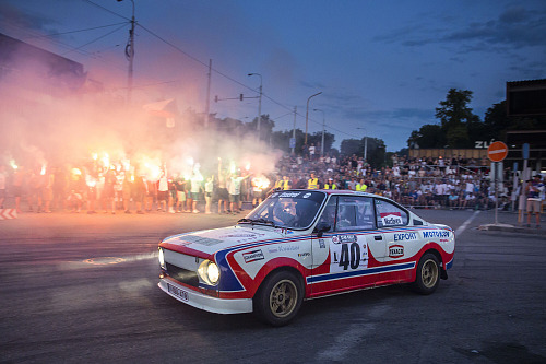 Barum Czech Rally Zlín 2024