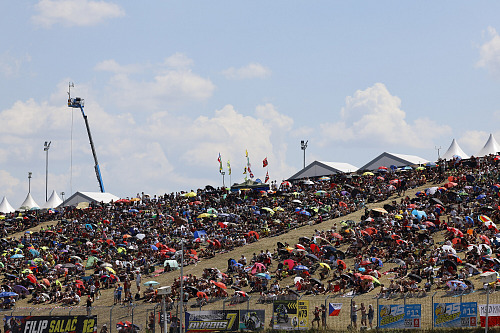 Pořadatelé letošního ročníku brněnské MotoGP hlásí hluboký propad v...