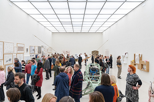 Liberecká Galerie Lázně se připravuje na tříměsíční uzavírku a s ní související...