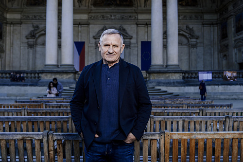Senátor Jiří Čunek