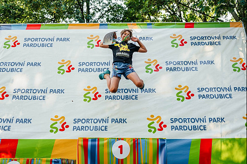 Sportovní park Pardubice se opět vydařil. Z jubilejního desátého ročníku si...