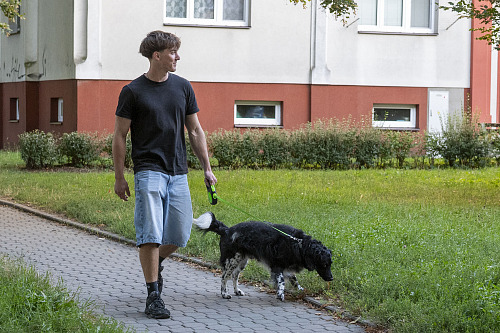 Venčení psů ve Zlíně (září 2026)