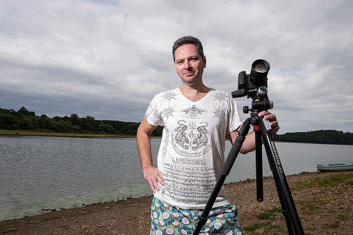 Fotograf Petr Horálek