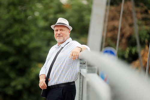 Jaroslav Bodnar je potomkem Čechů, kteří před 200 lety vyrazili z rodné vlasti...
