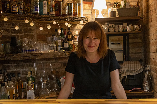 Tereza Maxová vybudovala v Brně gastroprovoz. V její hlavě je však mnohem...