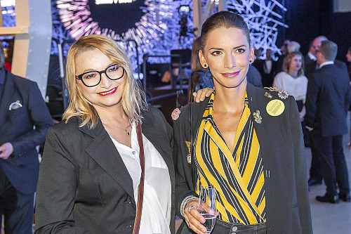 Anna Šišková a dcera Dorota Nvotová