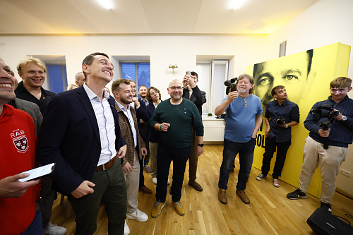 Jan Grolich má senátorské křeslo prakticky jisté.