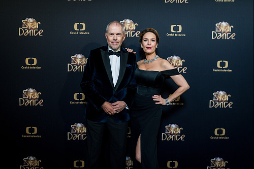 Marek Eben a Tereza Kostková ve druhém kole StarDance (17. října 2026)
