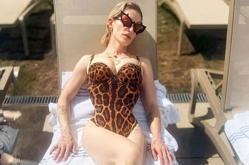 Kelly Osbourne (srpen 2026)