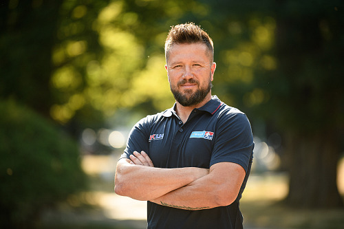 Radim Bičánek se stal předsedou disciplinární komise extraligy.
