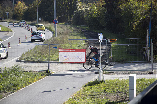 Brno zahájilo 14. října 2026 stavbu posledního „zapomenutého“ úseku cyklostezky...