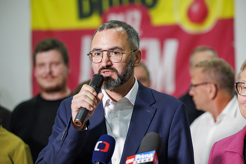 Jakub Hruška (KDU-ČSL). (10. října 2026)