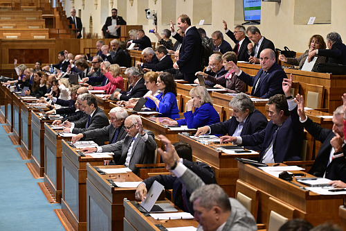 Jednání Senátu (17. června 2026)