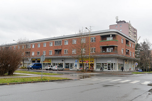 Otrokovická městská část se vrátila k původnímu názvu Baťov. (leden 2023)
