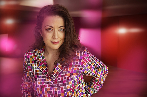 Anežka Rusevová