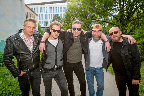 Hardrocková kapela In Memory se rozpadla v roce 2006. Nyní však pětice vystoupí...
