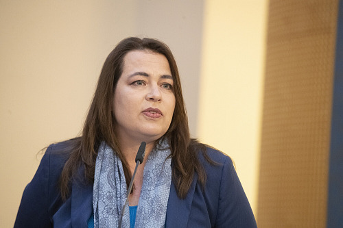 Petra Wünschová, ředitelka Centra Locika.