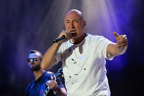Daniel Landa na festivalu Hrady CZ na Bezdězu (29. srpna 2026)
