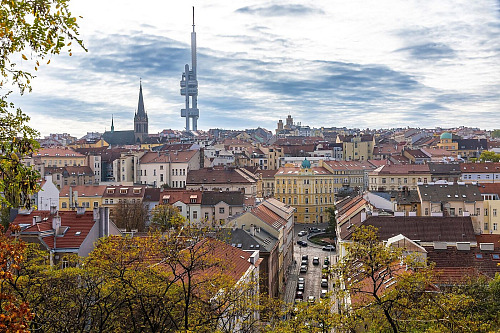 Žižkov, Praha 3