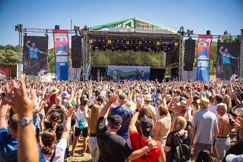 Festival Hrady CZ 2026 v Hradci nad Moravicí na Opavsku