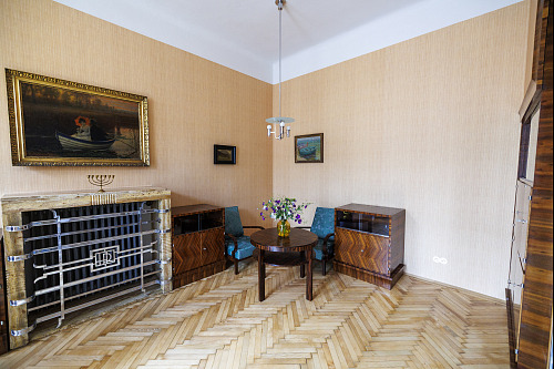 Herdanův byt