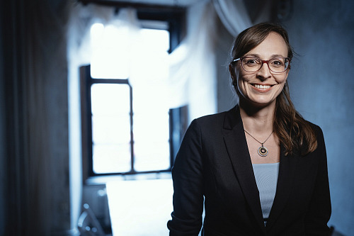 Lingvistka Martina Lobotková