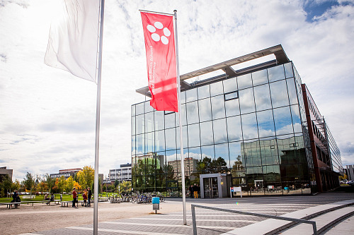 Jihočeská univerzita v Českých Budějovicích