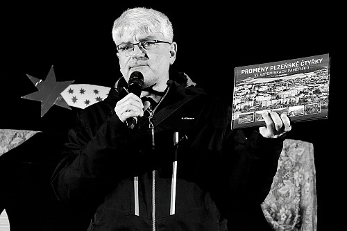 Při tragické nehodě zemřel Jan Hajšman, politik, autor řady publikací.