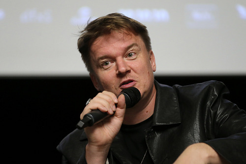 Scenárista Petr Kolečko navštívil Sportfilm Festival Liberec. (4. října 2026)