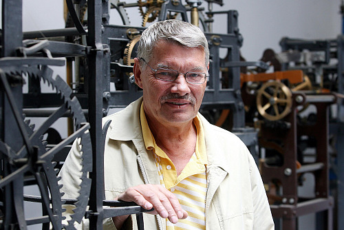 Hodinář, Ludvík Hainz