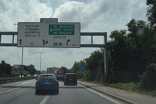 Příprava na rekonstrukci Kbelské ulice (červen 2026)