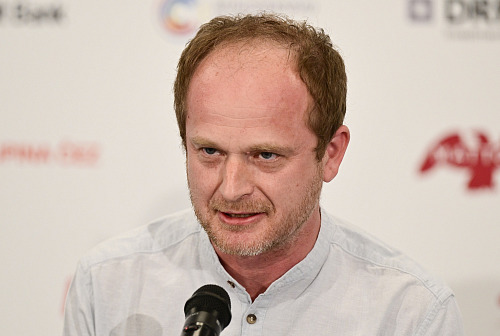 Michal Šašek na snímku z roku 2025
