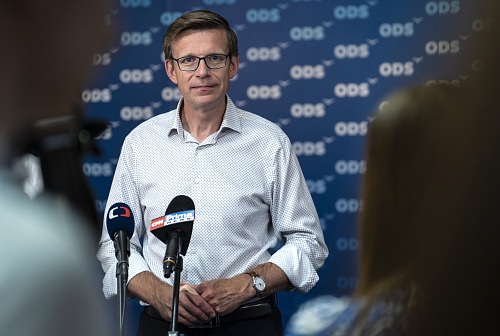 Předseda ODS Martin Kupka oznámil, že na výkonné radě strany došlo k...