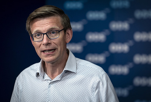Předseda ODS Martin Kupka oznámil, že na výkonné radě strany došlo k...