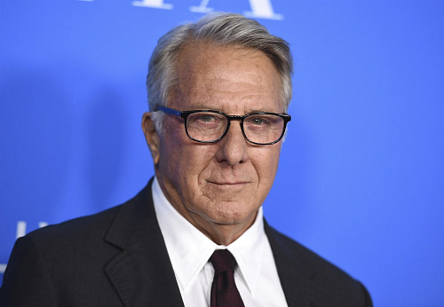 Dustin Hoffman (Beverly Hills, 2. srpna 2017)