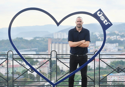 Tomáš Hrubý má podle představ ústeckého ANO nahradit současného primátora Petra...